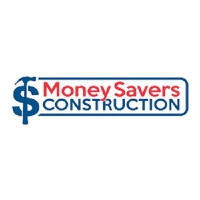 Money Savers Construction Logo
