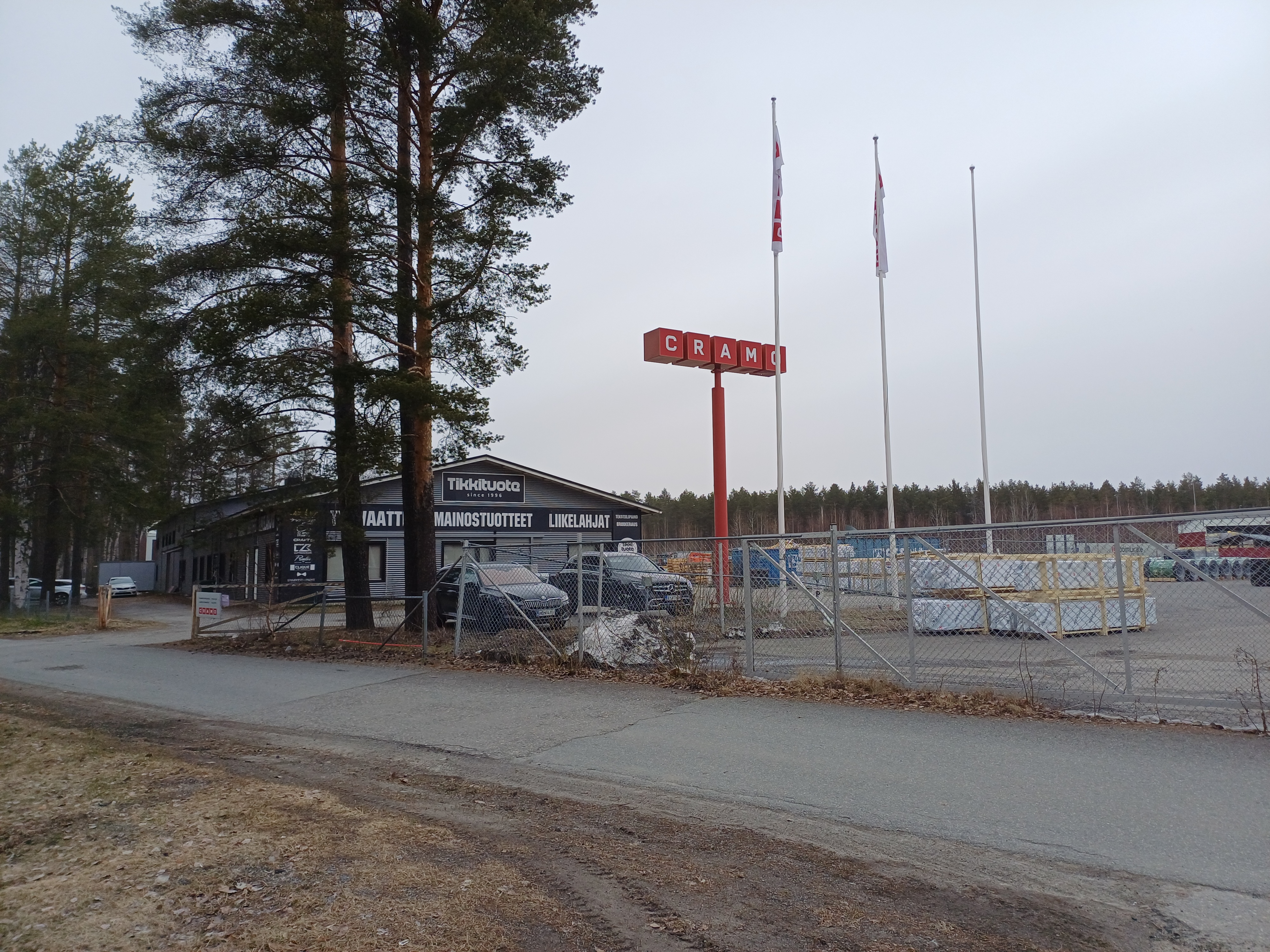 Images CRAMO konevuokraamo Joensuu