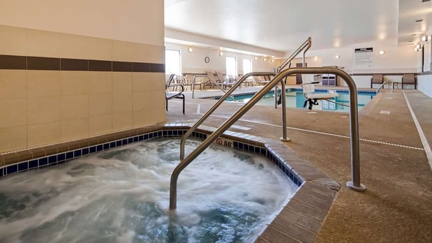 Images Best Western Plus Lincoln Inn & Suites