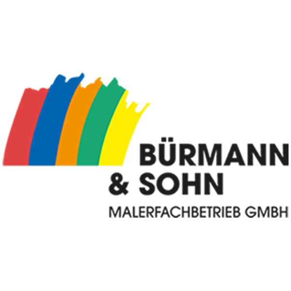 Logo Bürmann & Sohn Malerfachbetrieb GmbH