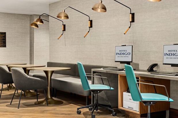 Images Hotel Indigo Vancouver Dwtn – Portland Area by IHG