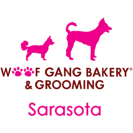 Woof Gang Bakery & Grooming Sarasota Logo