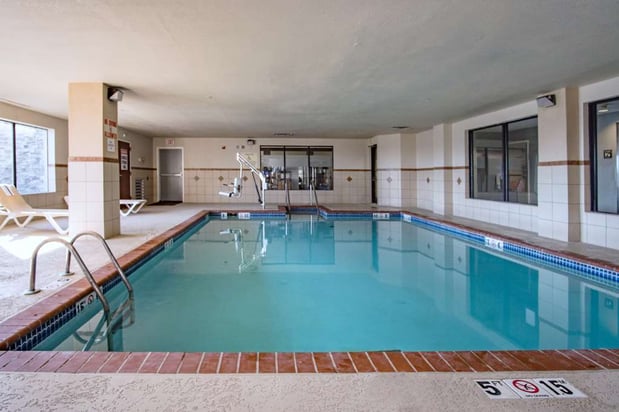Images Hampton Inn Oklahoma City/Yukon
