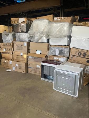 Images Appliance Warehouse