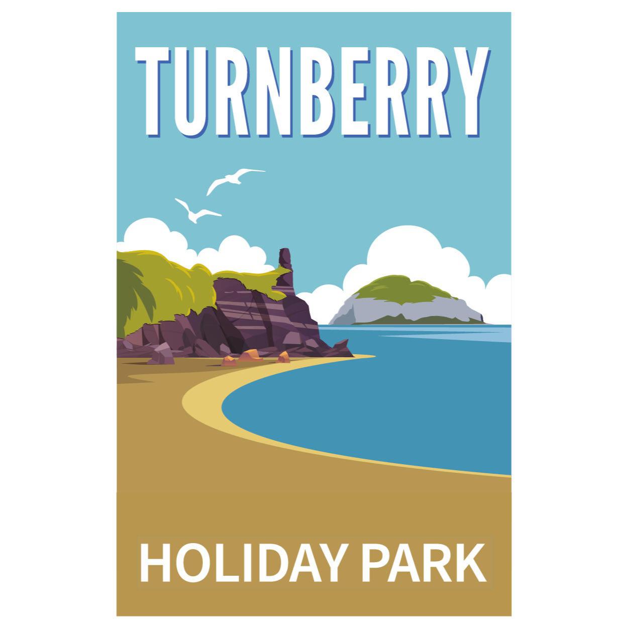 Turnberry Holiday Park Logo