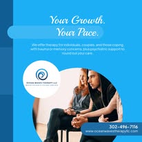 Ocean Waves Therapy Image