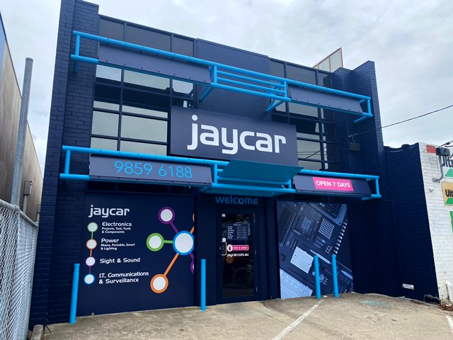 Images Jaycar Electronics East Kew