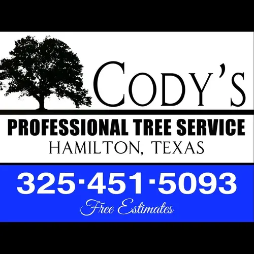 Cody's Tree Services Logo