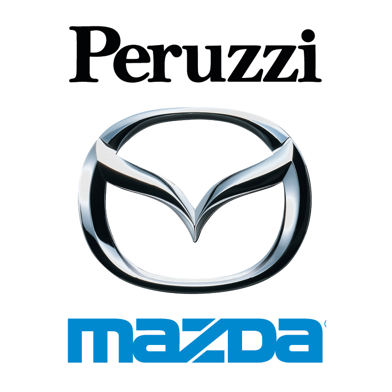 Peruzzi Mazda Logo