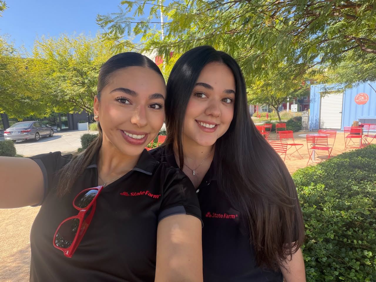Out in the community! Diana and Cynthia spent the day meeting local businesses, introducing themselves, and sharing how our team can help keep what matters most safe. We enjoy supporting our South Bay community and building relationships one conversation at a time!