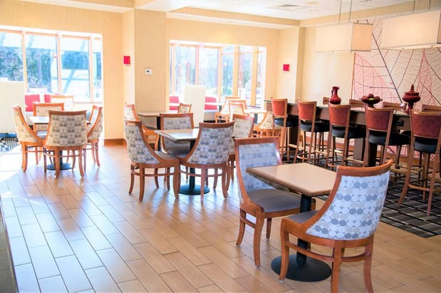Images Hampton Inn Lewisburg