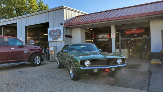 Images Prime Performance Auto Repair