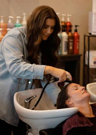 Images Color Splash Hair Studio