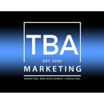 TBA Marketing - Digital Marketing & Web Design Logo