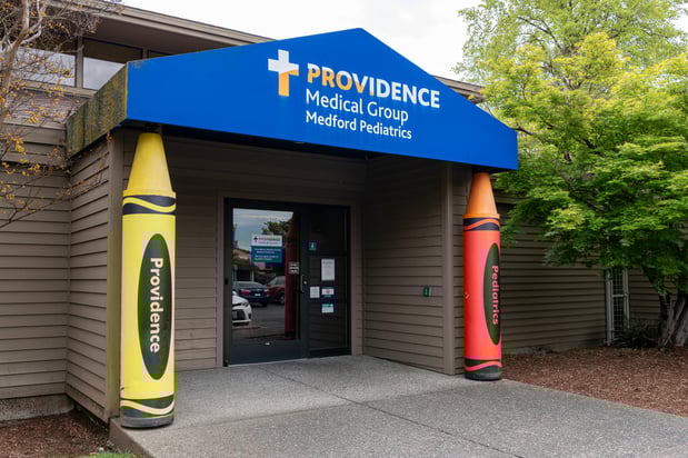Images Providence Swindells Resource Center - Medford