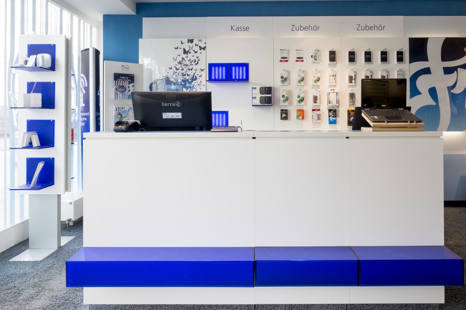 o2 Shop, Münchner Str. 37 in Dachau