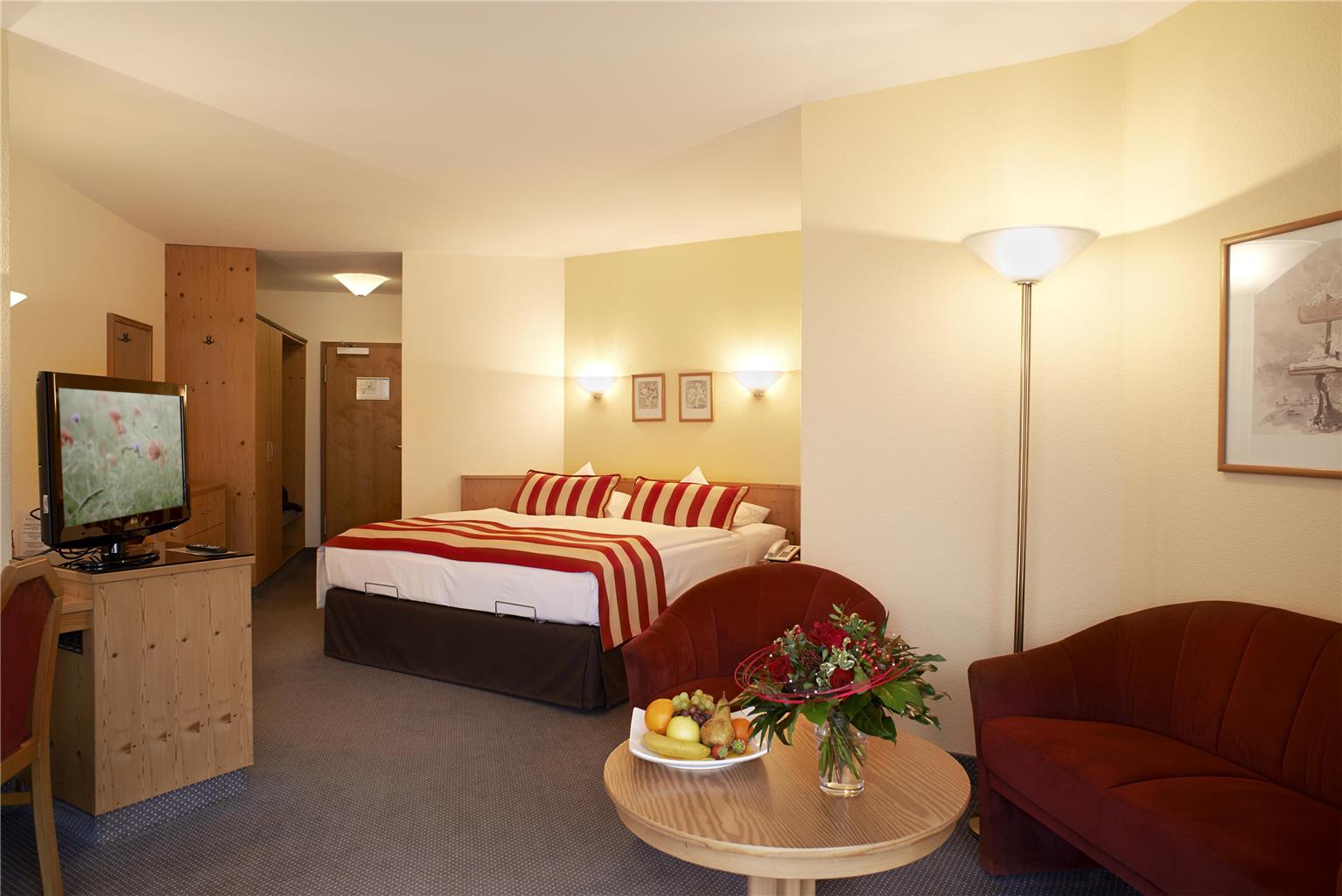 Best Western Plus Kurhotel an der Obermaintherme, Am Kurpark 7 in Bad Staffelstein