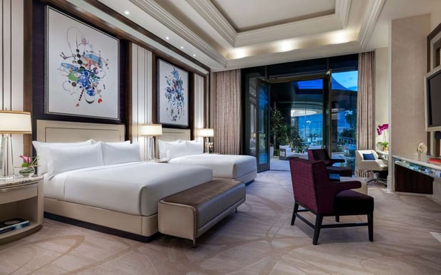 Images Crockfords Las Vegas, LXR Hotels & Resorts