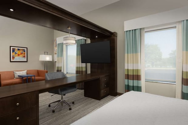 Images Hampton Inn & Suites Huntsville/Research Park Area