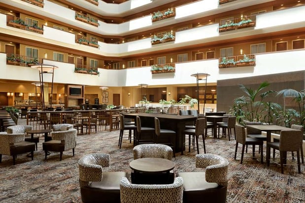 Images Embassy Suites by Hilton East Peoria Riverfront Hotel & Conference Center