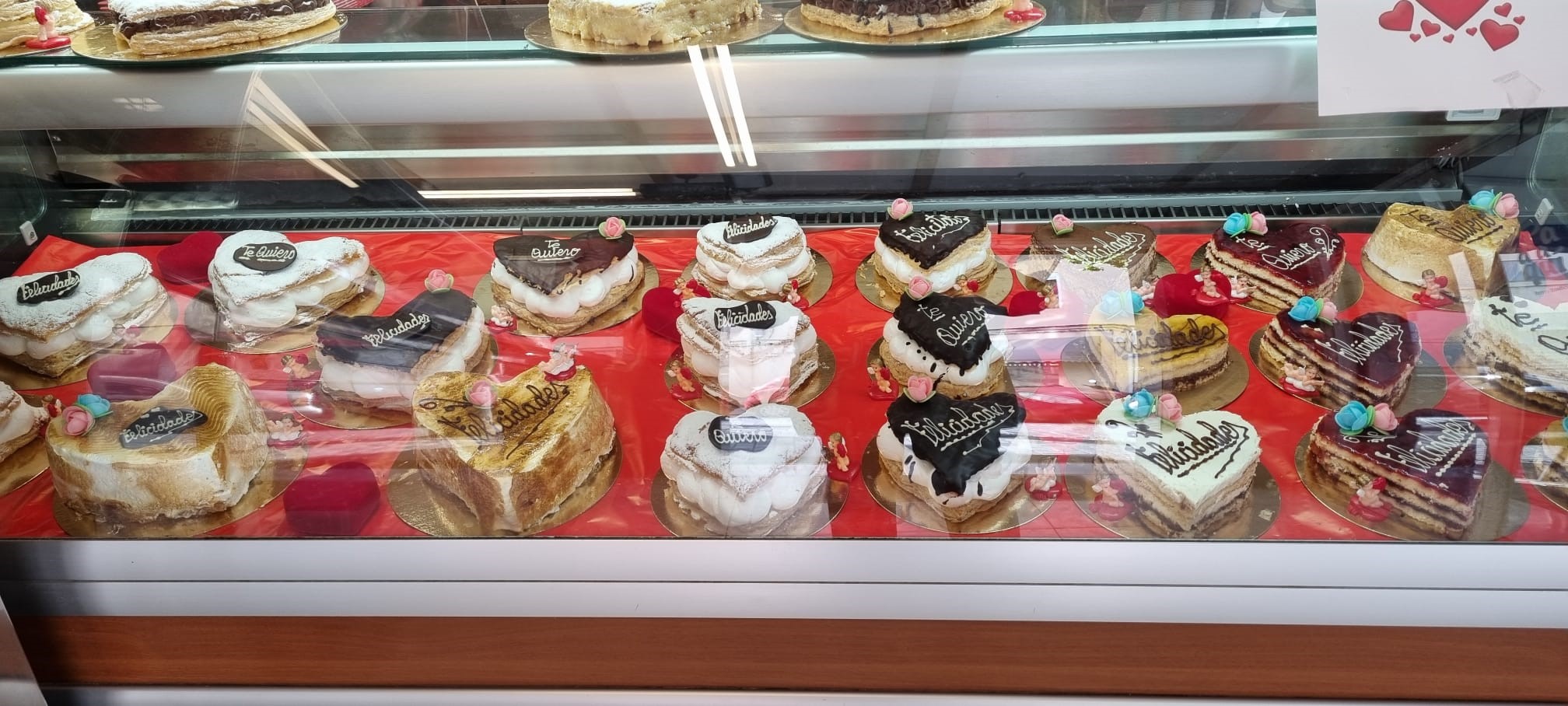 Bonanza Pasteles Y Helados S.L.