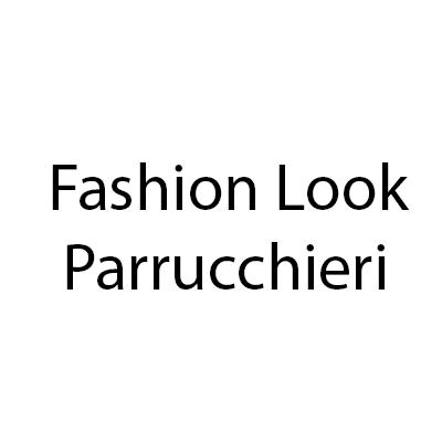 Fashion Look Parrucchieri Logo