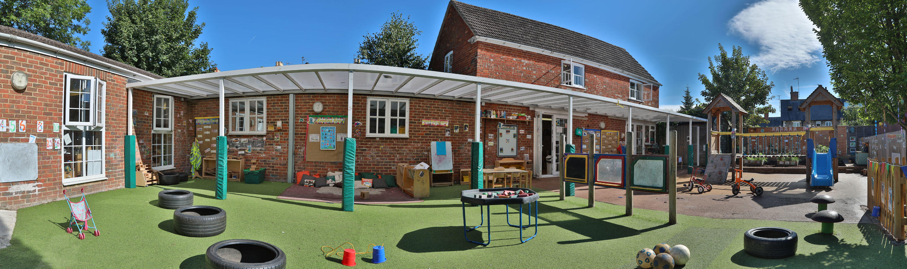 Images Bright Horizons St Mary's Abingdon Day Nursery and Preschool