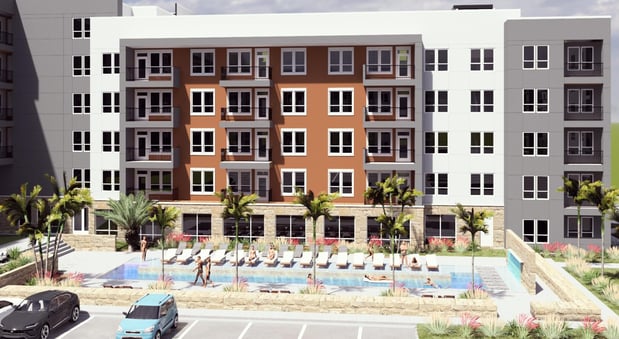 Images Greyson Luxury Living Apartments