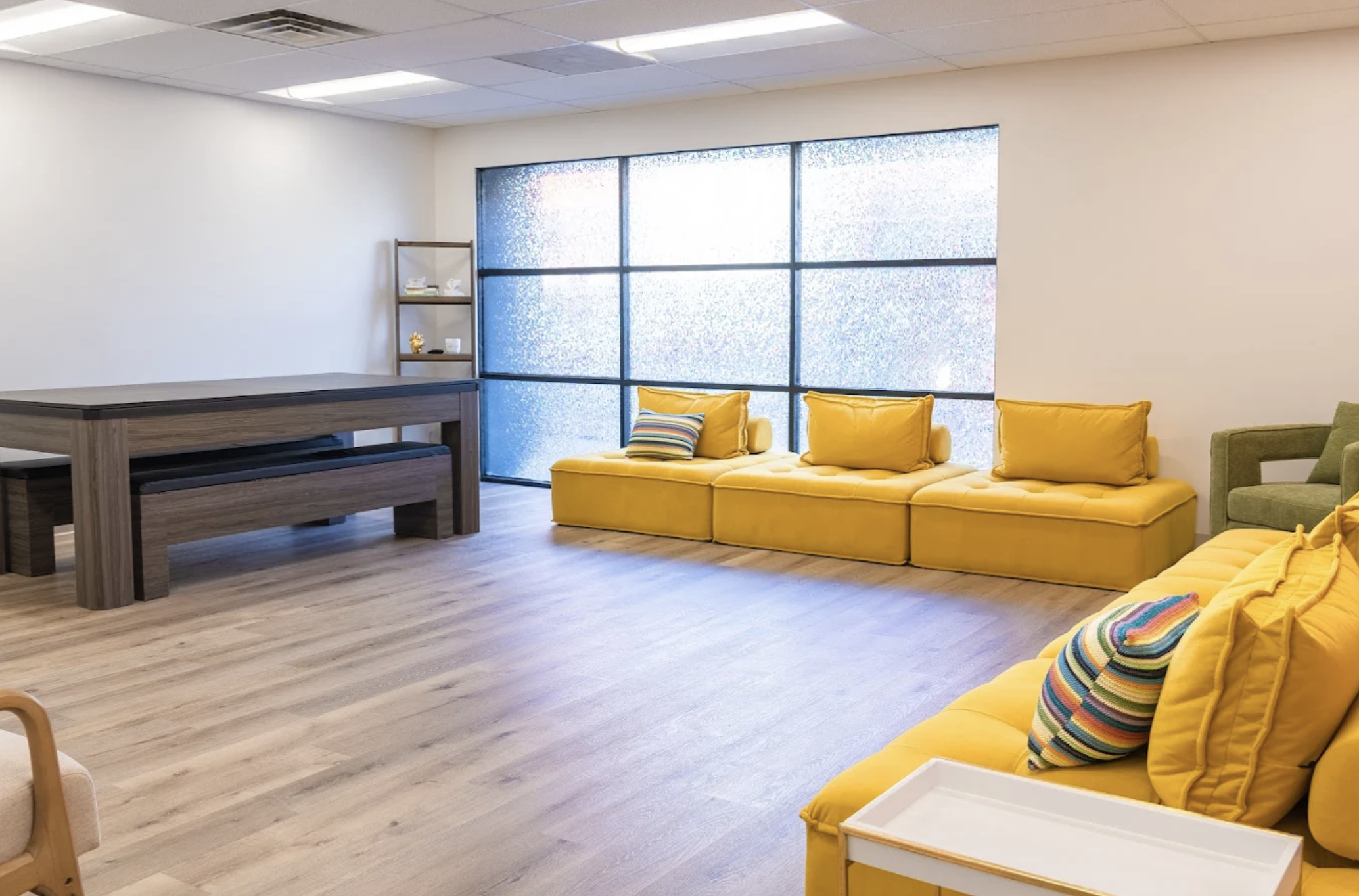 Community & Recreational Space
