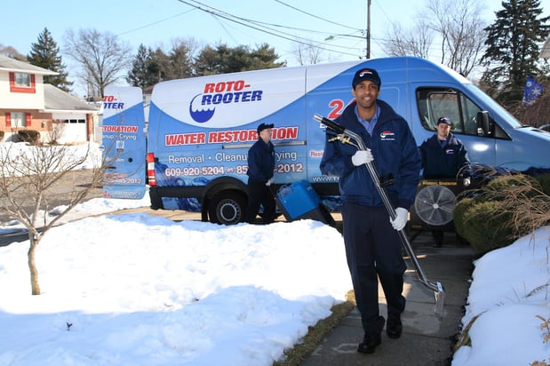 Images Roto-Rooter Plumbing & Water Cleanup