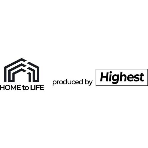 HOME to LIFE produced by Highest Logo