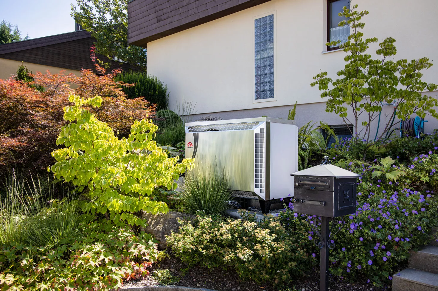 Amrax GmbH, Im Spilhof 8 in Hermetschwil-Staffeln