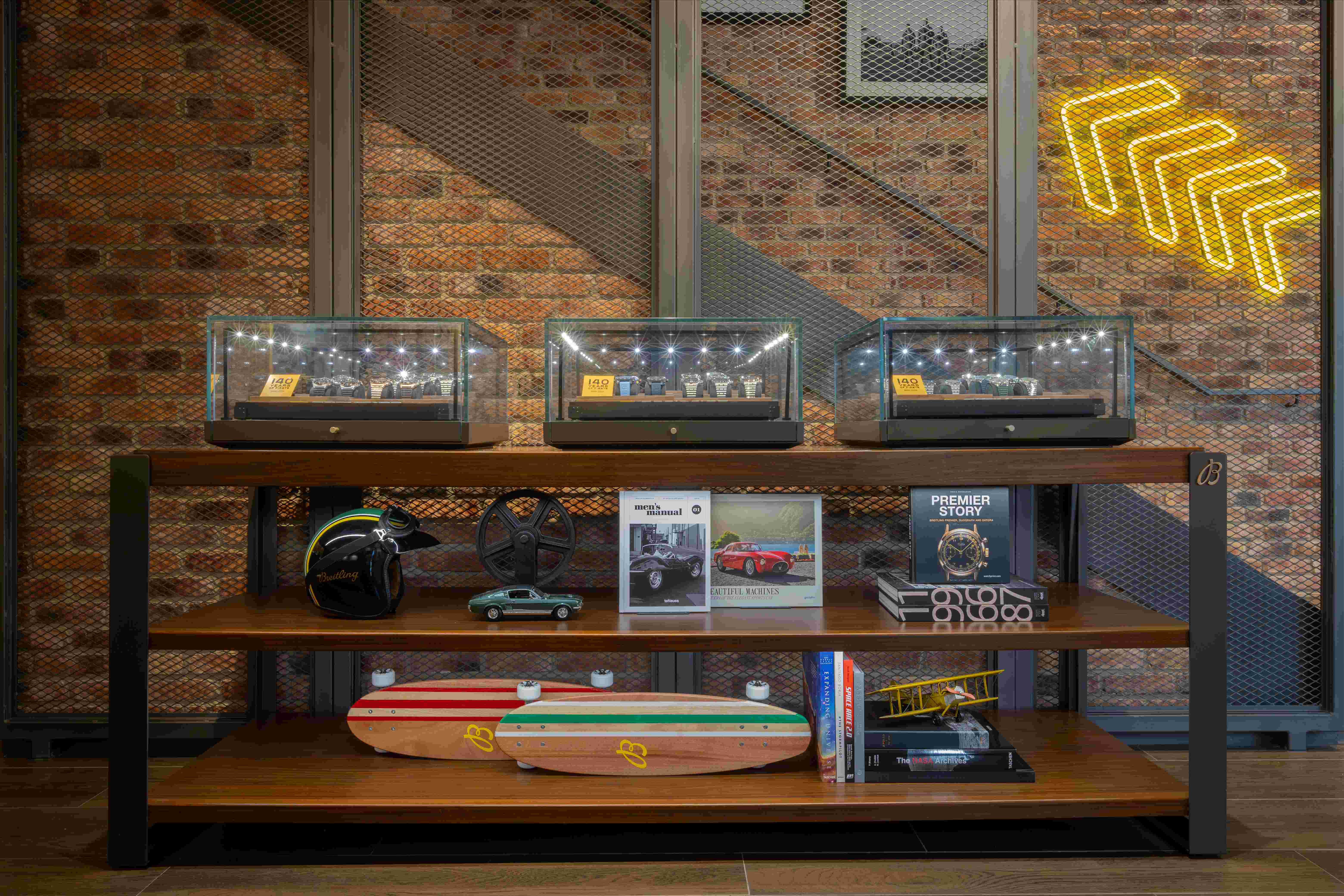 Images BREITLING BOUTIQUE MEXICO CITY