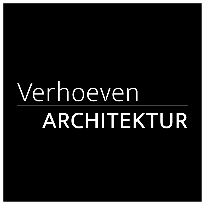 Verhoeven Architektur in Duisburg - Logo