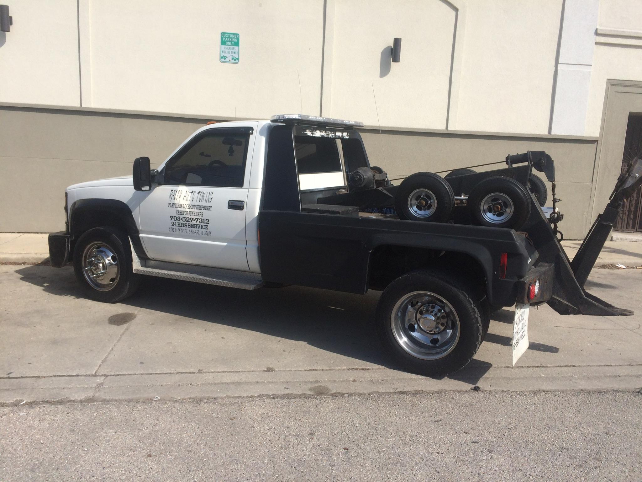 Rally Auto Towing & Recovery Photo