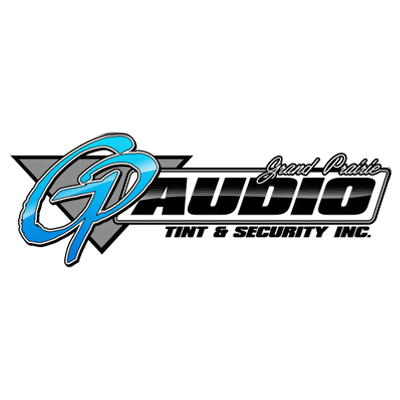 Grand Prairie Audio Tint & Security Logo