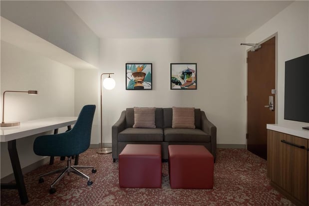 Images Hilton Garden Inn Atlanta Downtown