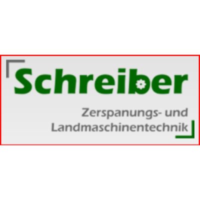 Logo Schreiber Zerspanungs- und Landmaschinentechnik