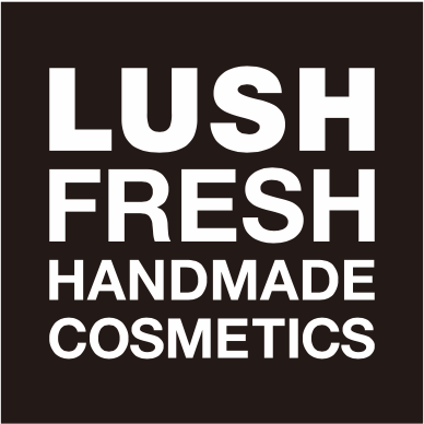 LUSH 岡山一番街店 Logo
