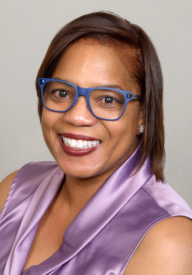 Dr. Andrea Ford