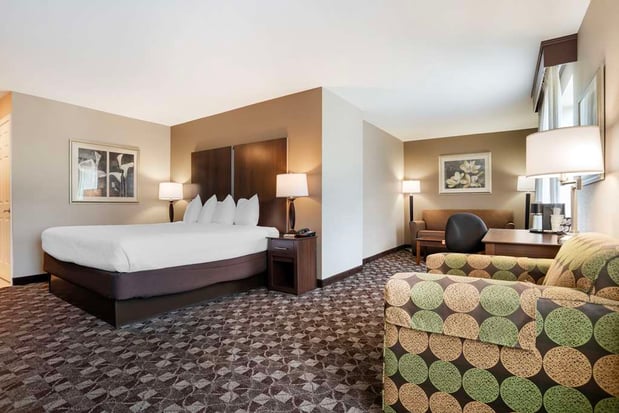 Images Best Western Plus Oak Mountain Inn