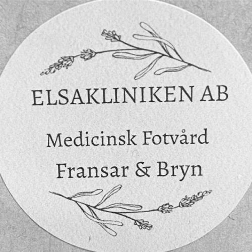 Elsakliniken AB Logo