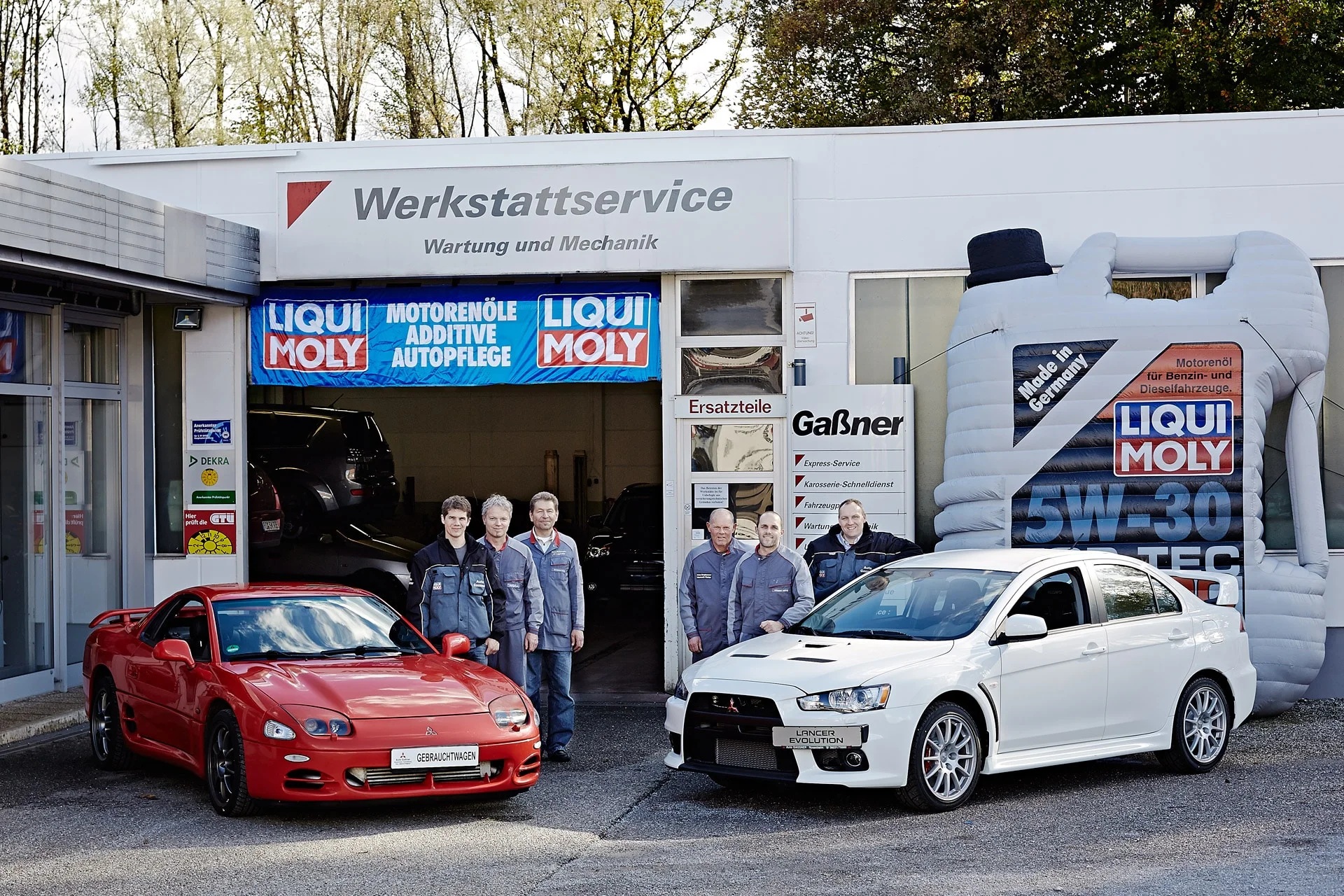 Bilder Autohaus Gaßner GmbH & Co.KG