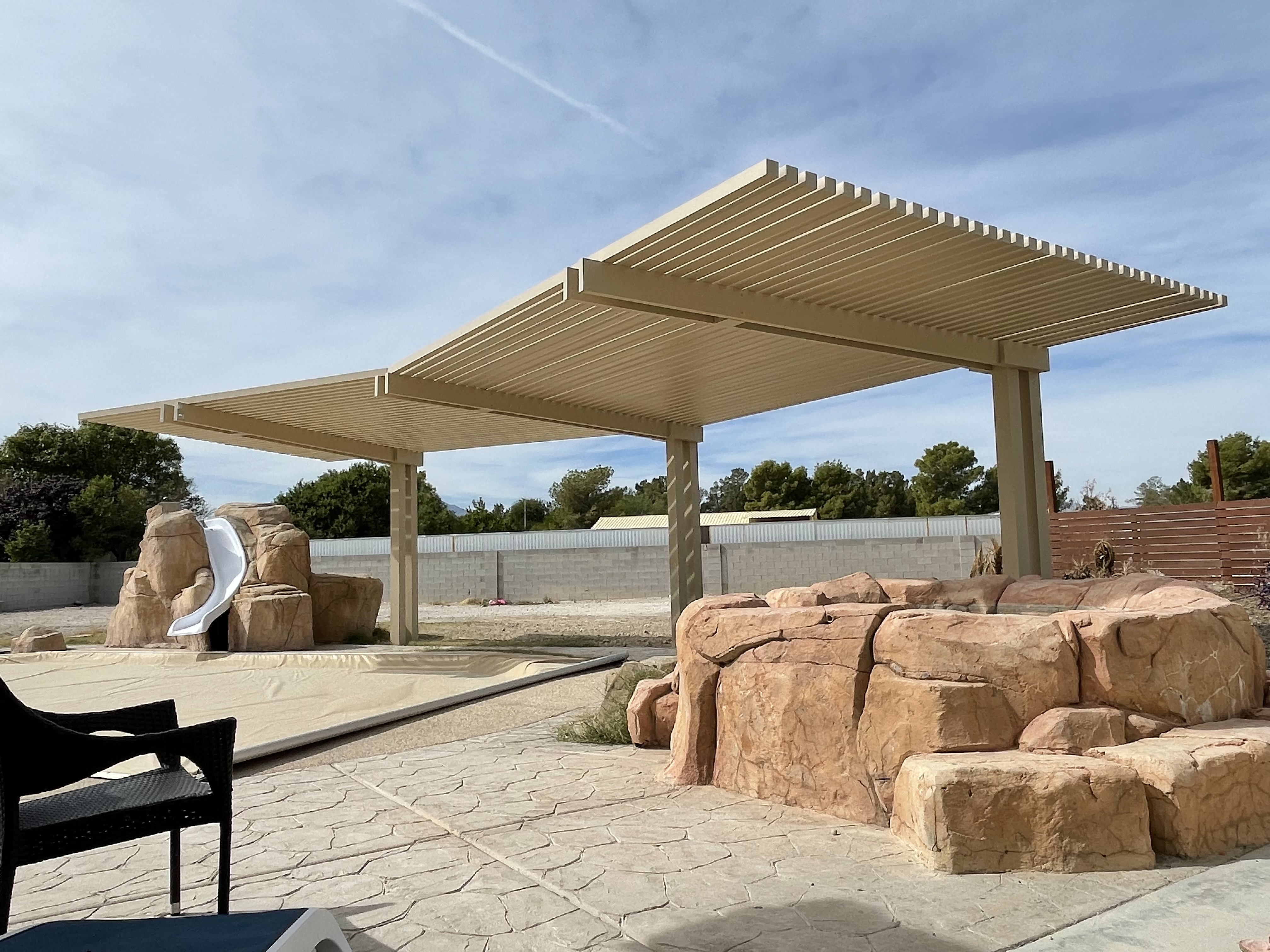 Celebrity Patios