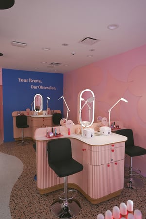 Images Benefit Cosmetics Boutique & BrowBar