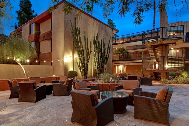 Images DoubleTree by Hilton Hotel Phoenix Tempe