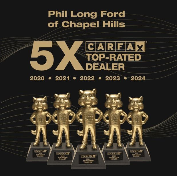 Images Phil Long Ford of Chapel Hills