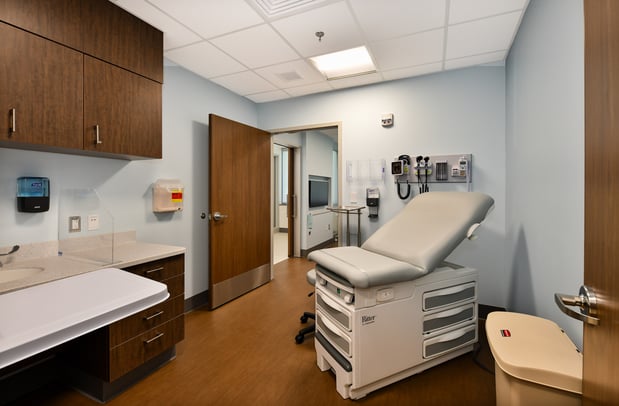 Images The Cancer Center at UM Capital Region Health