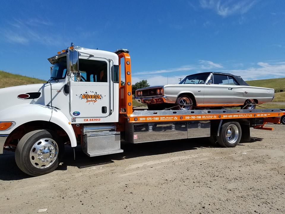 Myers Towing Photo