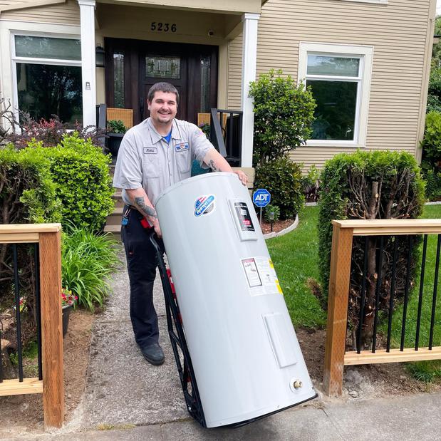 Images Apollo Plumbing, Heating & Air Conditioning - OR